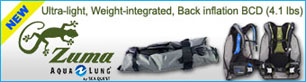 Aqua Lung Zuma BCD