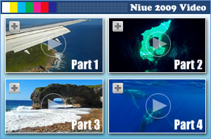 NIUE Video Clips